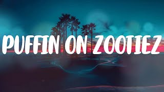 Future - PUFFIN ON ZOOTIEZ (Lyric Video)