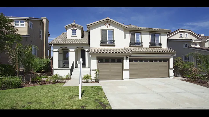 329 Roundhill Drive, Brentwood CA 94513