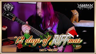 The 12 Days of RIFFmas Day 05 | (Myke Owns - 'Welter')