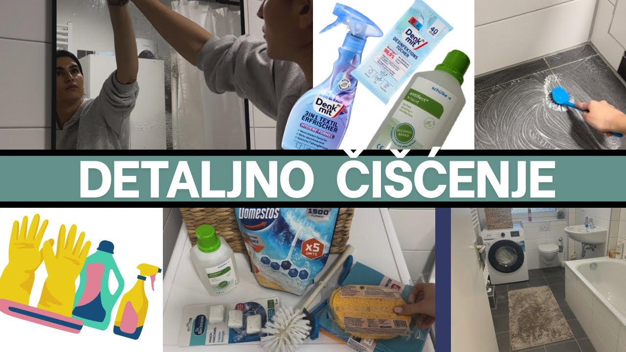 Generalka kupatila – od poda do plafona (motivacija) !