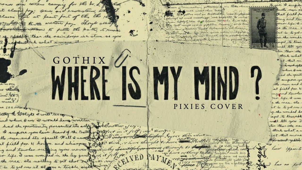 Where is my mind текст. Pixies where is my Mind. Бойцовский клуб where is my Mind. Where is my Mind плакат. Pixies where is my Mind обложка.