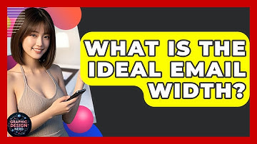 What Is The Ideal Email Width? - Graphic Design Nerd