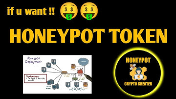 HONEYPOT TOKEN 2023|How create|honeypot token source code|