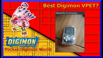 Pocket Digimon World: Pokemon Stadium Style Game