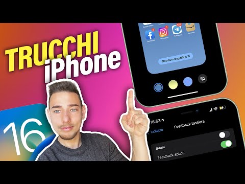 12 TRUCCHI UTILI