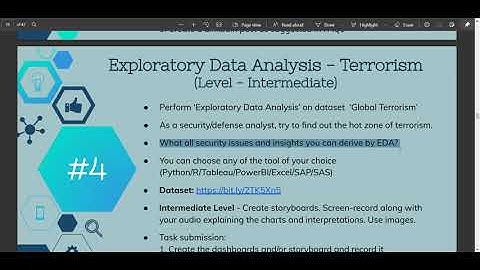 TASK 3 | Data Science & Business Analysts internship | The Sparks Foundation