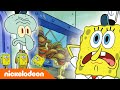 SpongeBob | Nickelodeon Arabia | سبونج بوب | لحظات كرابي باتي 1