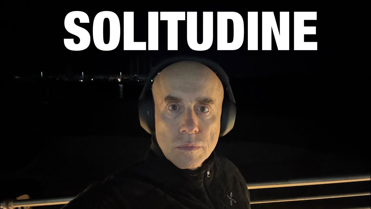 La SOLITUDINE ci Ucciderà? | Dott. Valerio Rosso | LIVE