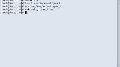 Monitoring All Executed Commands (Linux)