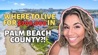 Best Areas to Buy $700,000 Home in Palm Beach County Florida! by Living Florida Life 102 views 8 months ago 15 minutes