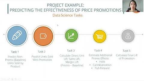 Data Science Applications in Retail Pricing and Promotions - Ioanna Karkatsouli, Staples
