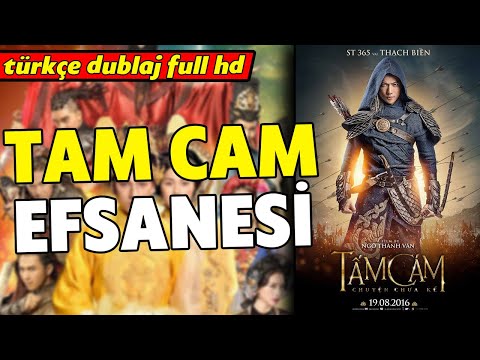 Tam Cam Efsanesi -  Türkçe Dublaj 2016 (Tam Cam The Untold Story) | Full Film İzle - Full HD