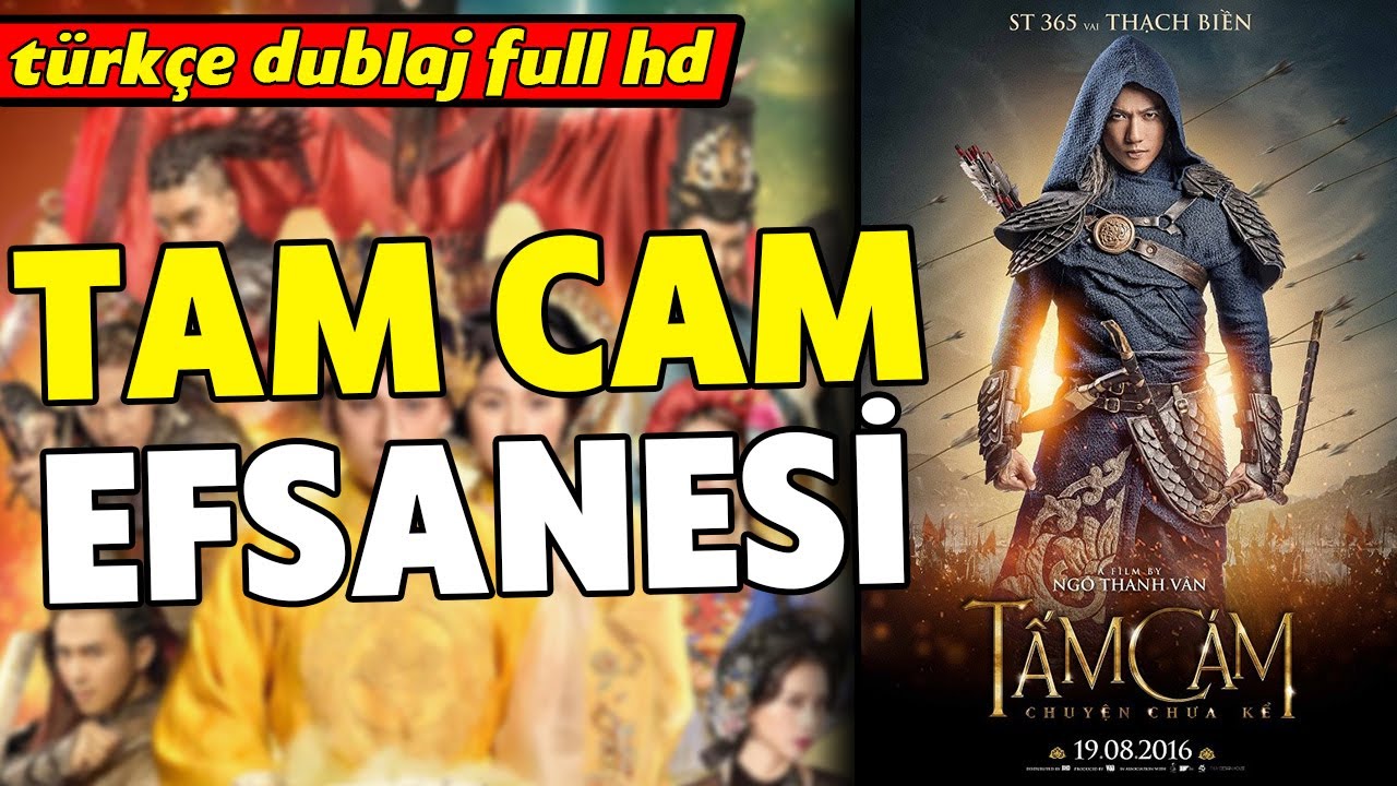 Tam Cam Efsanesi -  Türkçe Dublaj