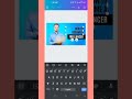 How to make thumbnails for your YouTube videos easily using Canva application ? #tech #mychannel #tr