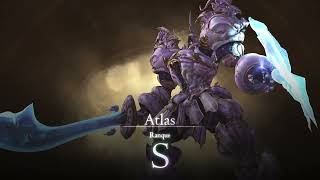 Ffxvi - Atlas - S Rank - Final Fantasy Difficulty