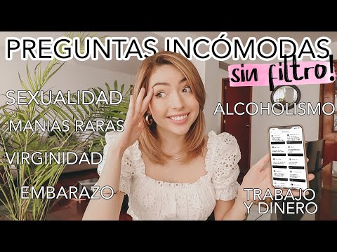 PREGUNTAS INCÓMODAS SIN