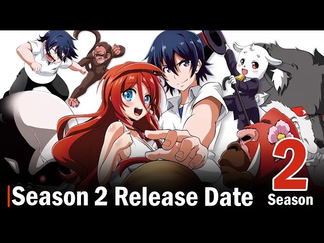 Shinka No Mi Anime Reveals New Trailer and Release Date