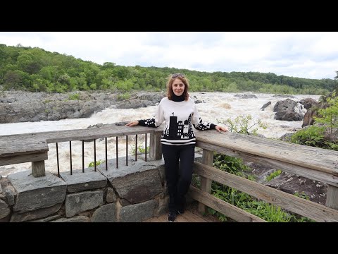 Video: Great Falls Park. Մերիլենդ և Վիրջինիա այցելուների ուղեցույց