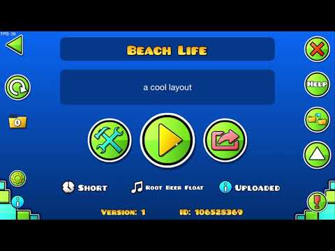 Fun layout I made