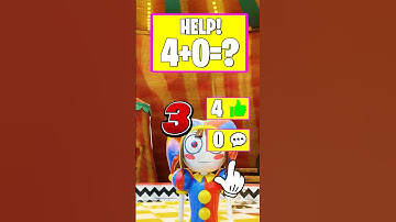 Help Pomni Pass Caine Pit Trap IQ Test vs Jax and Kinger - The Amazing Digital Circus Animation