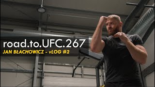 Jan Blachowicz - Road to UFC 267 #Episode2