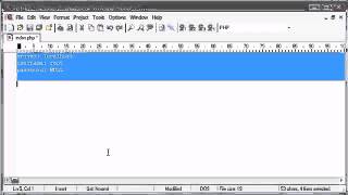 Beginner PHP Tutorial   110   phpMyAdmin Part 1