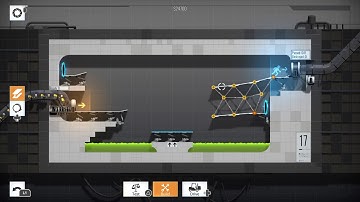 Bridge Constructor Portal - Levels 16-18