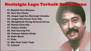 Nostalgia Lagu Terbaik Rano Karno