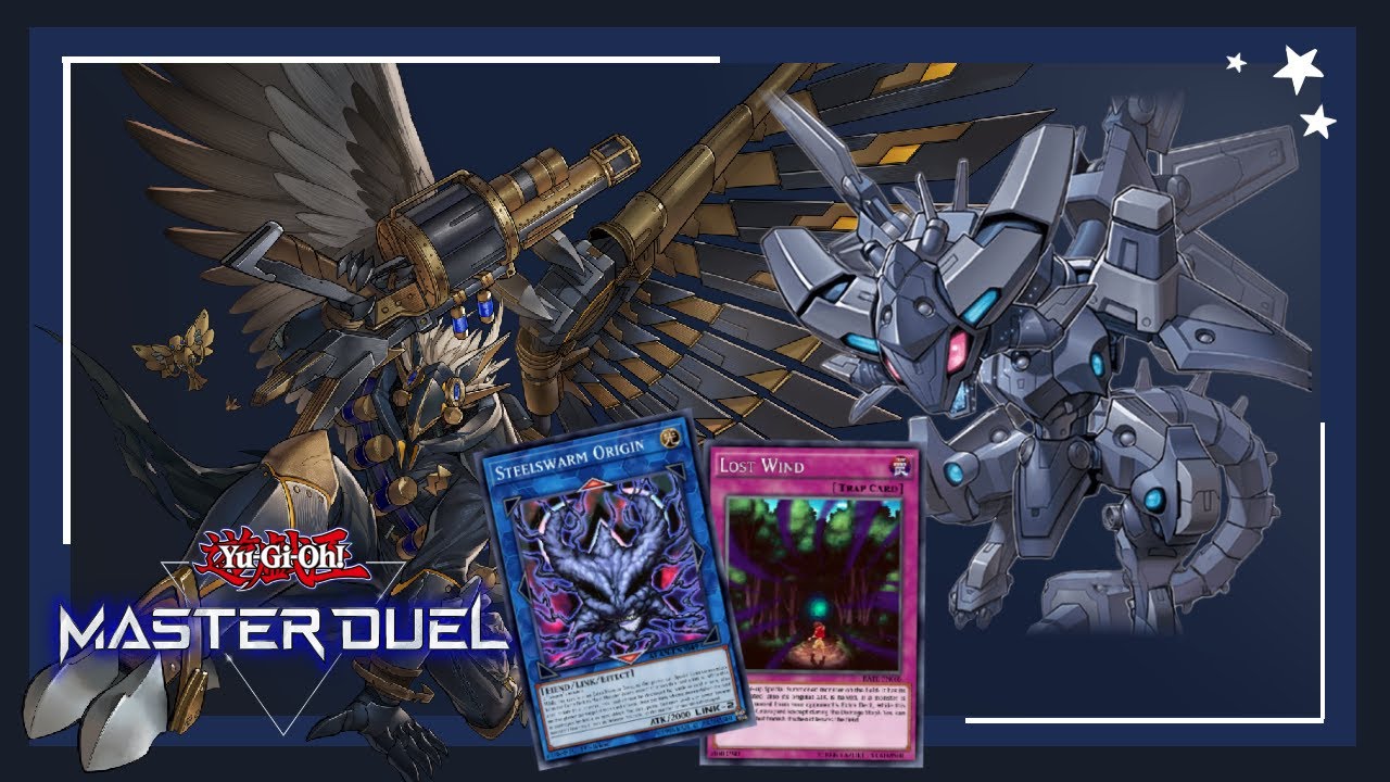 Yu-Gi-Oh! Master Duel - EVILSWARM vs TRI - BRIGADE /Ranked Duel
