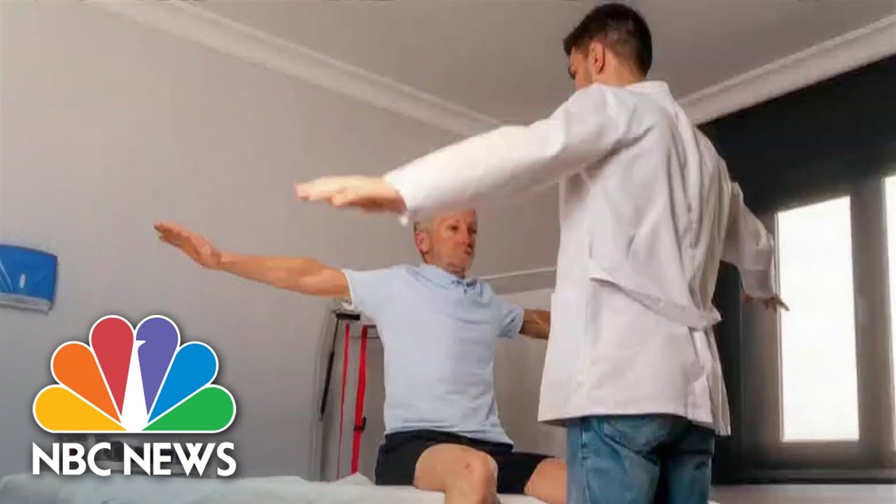 How ‘man therapy’ is making a difference in male life expectancy