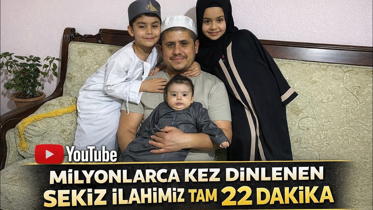 Dinleyicilerimin Milyonlarca kez izlediği  ilahiler !! Tam 22 dk..Ali Kırış 