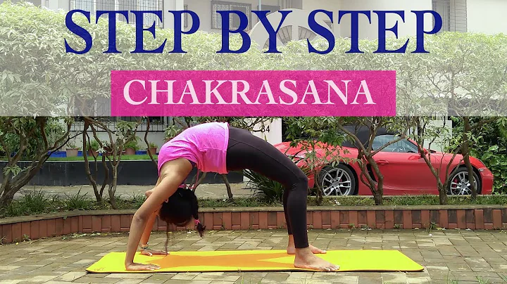 How to do Wheel Pose I Step by Step Chakrasan Explainer Video I Yogalates with Rashmi
