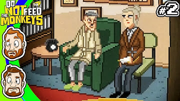 Do Not Feed The Monkeys *CLOSED BETA*: PART 2 - Mr. Statler | Chad & Russ