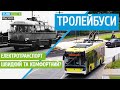 Тролейбуси | Мобільність Львова [EN SUB]