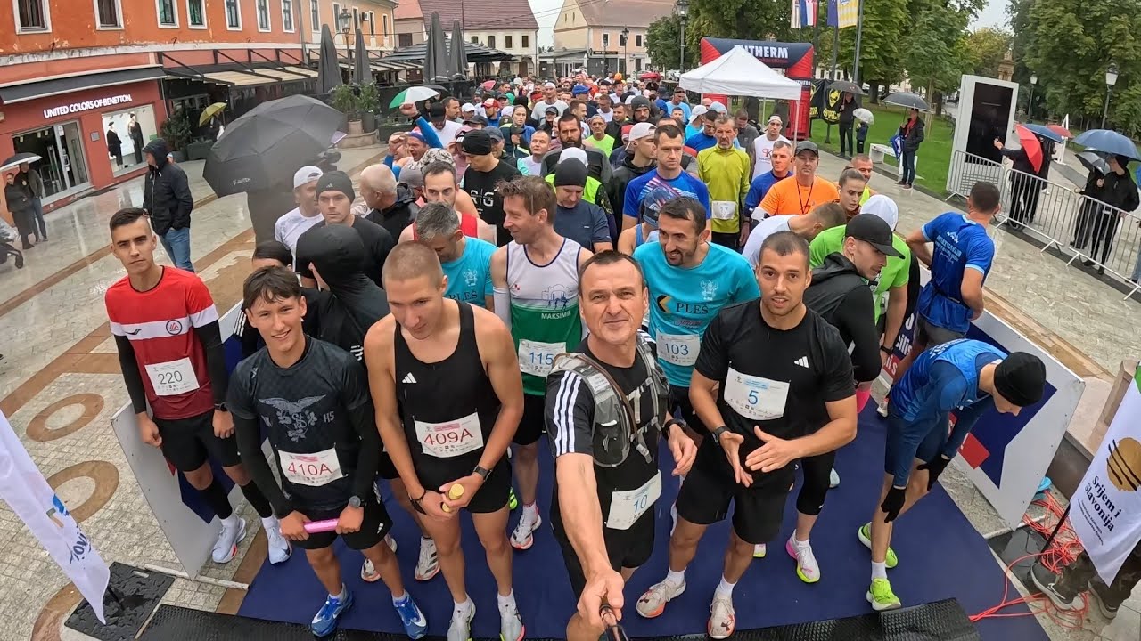 Vinkovački polumaraton 2025.