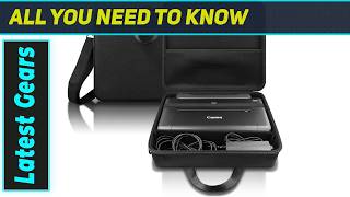 co2CREA Hard Travel Case: The Ultimate Protection for Your Portable Printer?