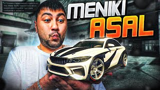 GTA 5 / MENIKI ASAL #49 / UZBEKCHA LETSPLAY