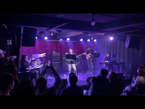 부활 - 사랑하고있다(Band Cover)