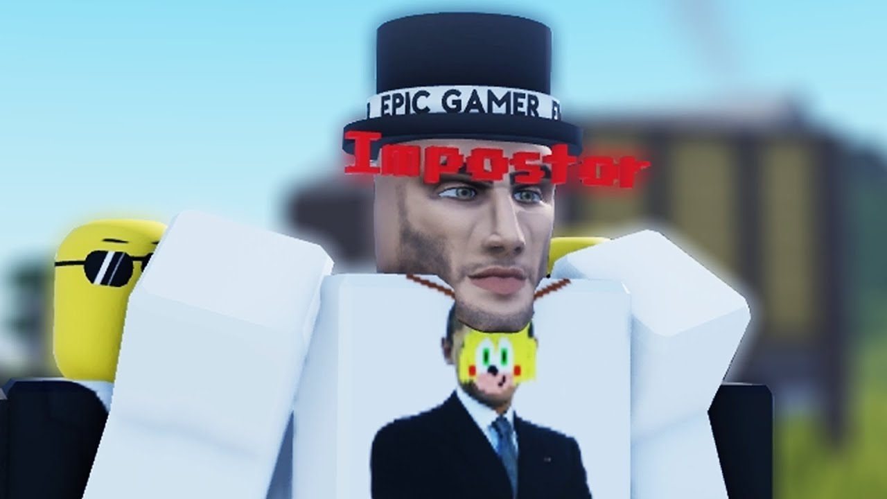 Roblox is The Most Wholesome Game Ever