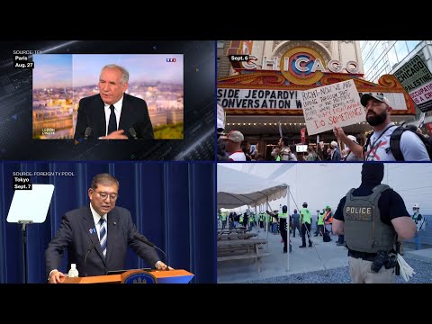 Bloomberg News Now: EU Weighs New Sanctions on Russia, Japan’s PM Ishiba to Step Down, More Episode cover