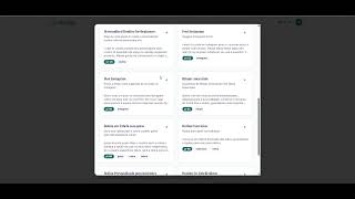 How to Use the Droply Prompt Library & Curated Rituals screenshot 3