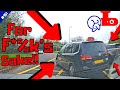 UK Dash Cam #151 - Close Calls,  Bad Drivers &amp; Observations