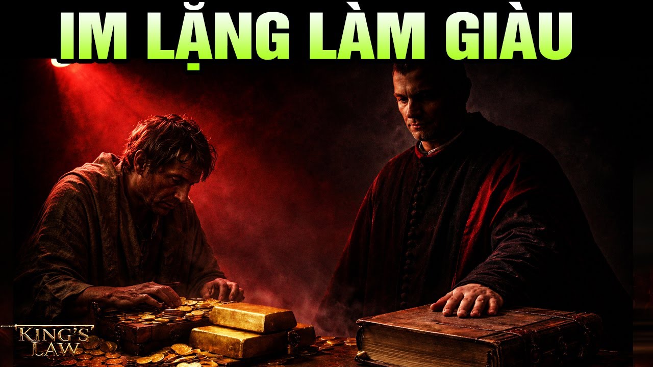 Tâm Lý Đen - Những Kẻ Giàu Nhất Không Bao Giờ Lộ Diện - Luật Machiavelli