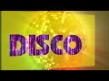 footage DISKO Футаж Диско