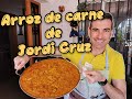 Arroz de carne, mi interpretación de la receta de Jordi Cruz!  Muy fácil y buenísmo!