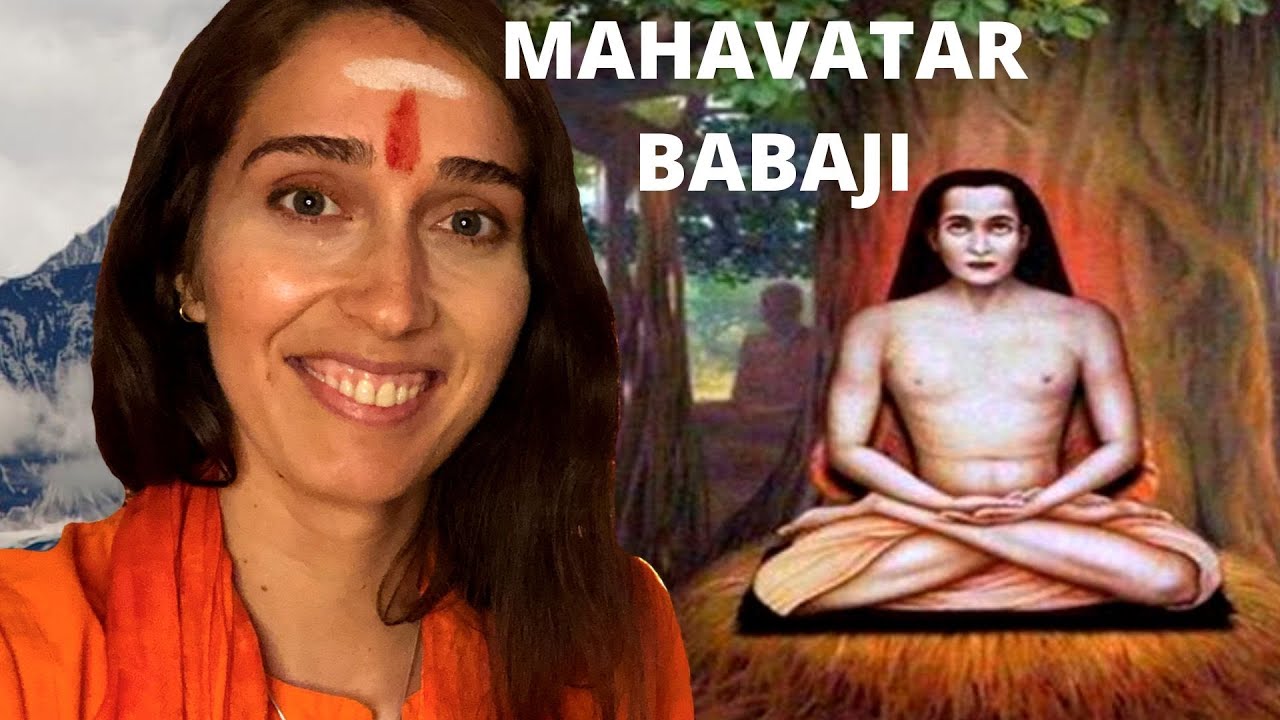 I have met GOD | MAHAVATAR BABAJI gave me Darshan | My GURU ...