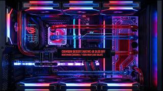 Crimson Desert | RTX 5080 | Native 4K DLSS OFF | Benchmark [3050MHz/+2500 VRAM, GRD 595.97]