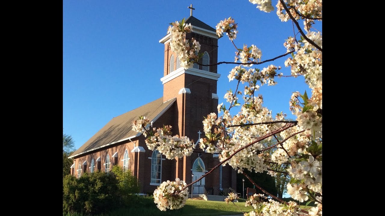 St. Wenceslaus Mass April 7, 2020 Tuesday of Holy Week YouTube