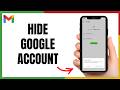Most Gmail Users Don't Know This Trick to Hide Accounts! 2026 Update