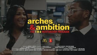 Arches and Ambition: “The Heart of the Business.” ft. Jade Colin & Justin Hicks